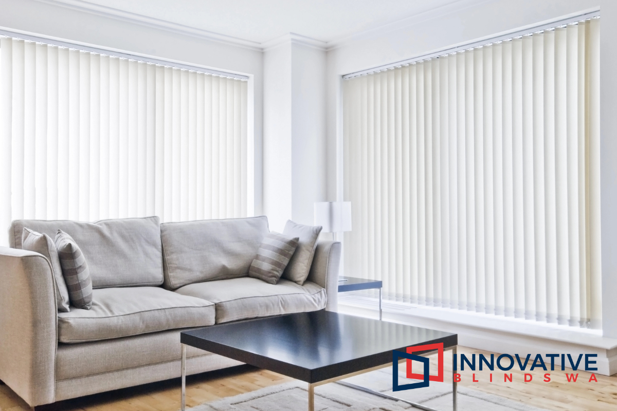 Vertical Blinds Perth: Affordable, Functional and Stylish for Every Room
